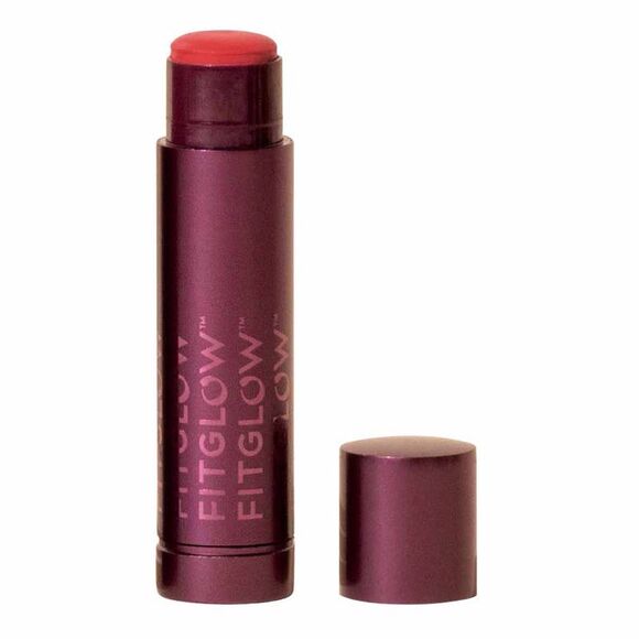 FitGlow Beauty Cloud Collagen Lipstick + Cheek Balm - Peony 0.14oz - Picture 4 of 4
